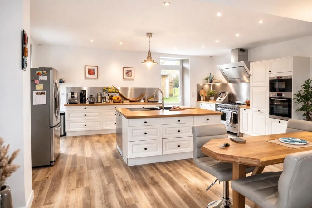 � vendre  Propri�t�/ch�teau La Glacerie (50470)