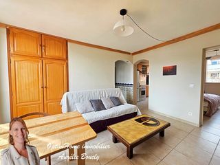  Appartement � vendre 3 pi�ces 55 m�