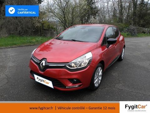 Renault Clio 1.2 75 Ch limited 5 Portes 4 2019 occasion Malroy 57640