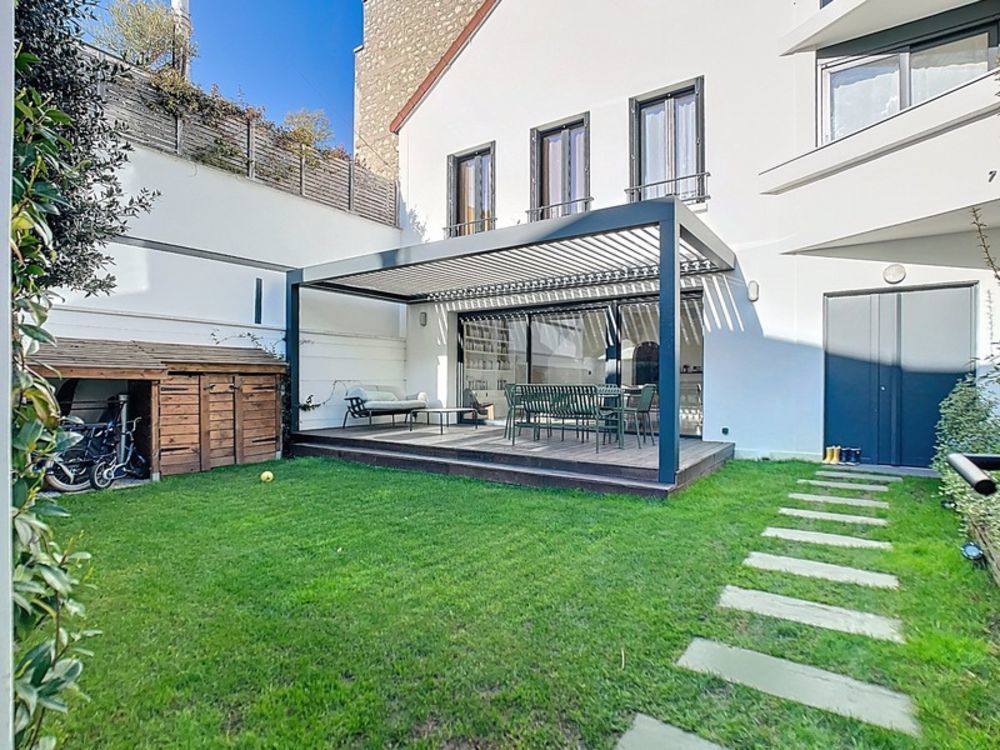 � vendre  Maison Asni�res-sur-Seine (92600)