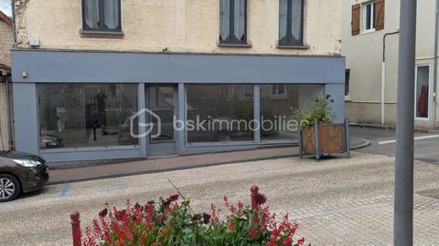 Local - 60 m&sup2; - Gaillon 84000 27600 Gaillon