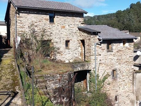   Maison � vendre 3 pi�ces SAINT ANDRE DE VALBORGNE (30) Maison - 3 pi�ce(s) - 90 m�