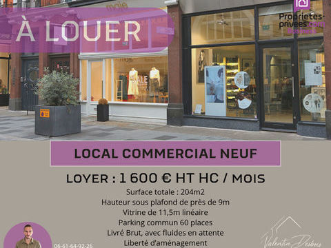 ZI CARCASSONNE - LOCAL COMMERCIAL 1600 11000 Carcassonne