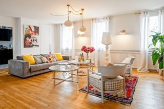  Appartement � vendre 5 pi�ces 150 m�