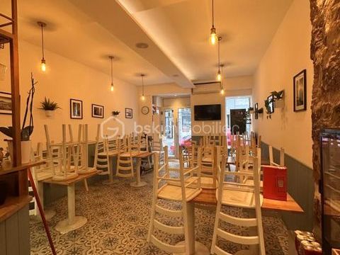 Droit au bail - Local Restauration - NICE CENTRE 65000 06000 Nice