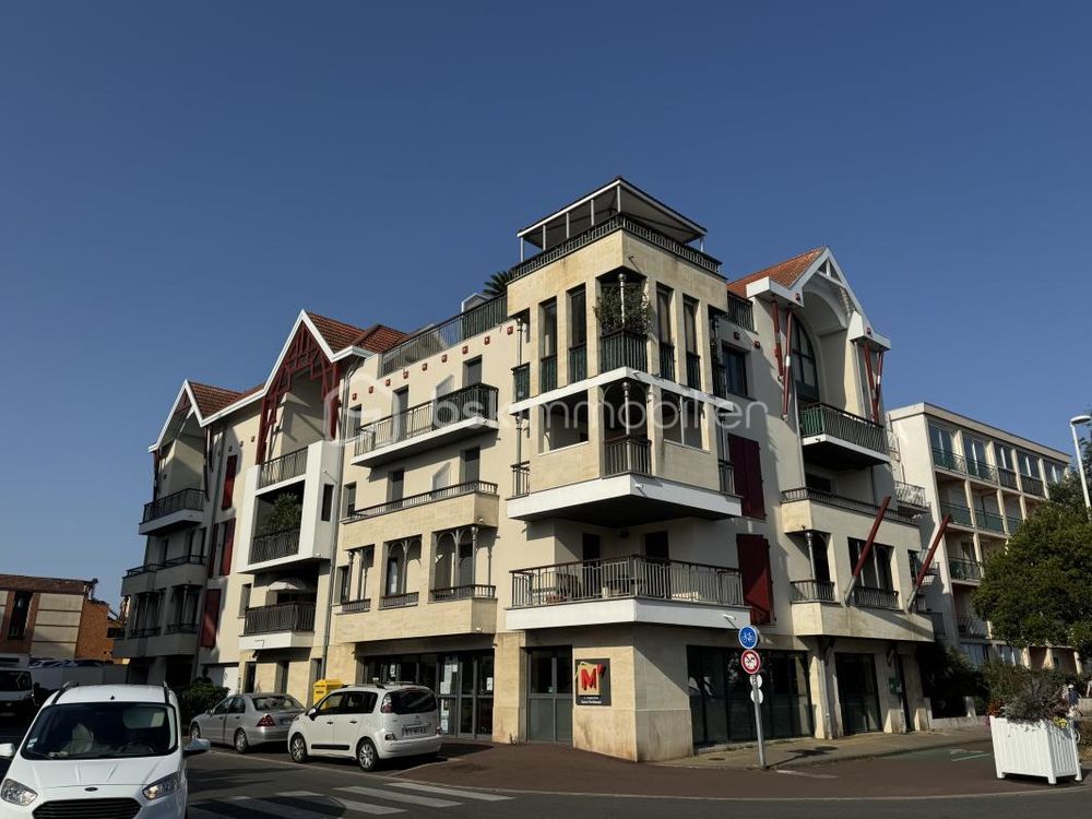 � vendre  Duplex/triplex Arcachon (33120)