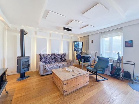   Maison individuelle, atypique Maison - 5 pi�ce(s) - 118 m�