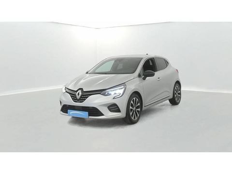 Renault Clio TCe 90 Techno 2023 occasion Morlaix 29600