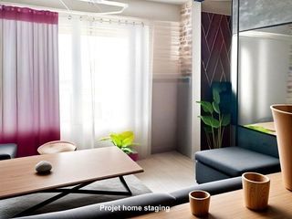  Appartement � vendre 3 pi�ces 38 m�