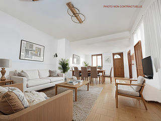  Maison � vendre 5 pi�ces 100 m�