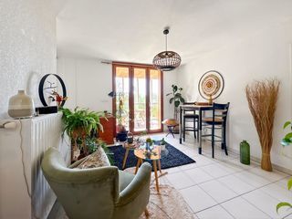  Appartement � vendre 2 pi�ces 44 m�