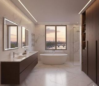  Appartement � vendre 3 pi�ces 63 m�