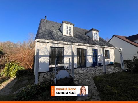   ? EXCLUSIVIT� � MAISON FAMILIALE 6 CHAMBRES � CADRE VERDOYANT � 5 MIN DE MAINTENON ? Maison - 8 pi�ce(s) - 145 m�