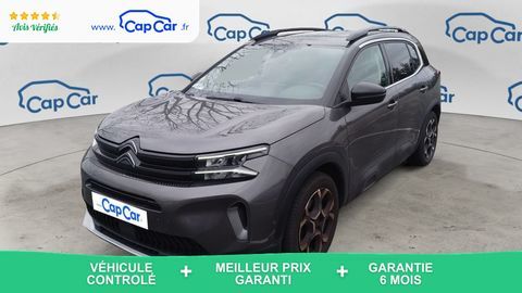 Citro&euml;n C5 aircross 1.5 BlueHDi 130 EAT8 Shine - Toit ouvrant 2022 occasion Nantes 44000