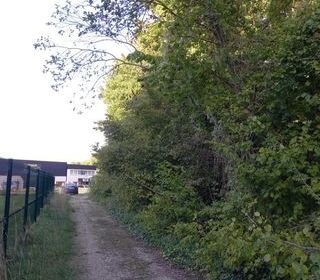  Terrain � vendre 2820 m�