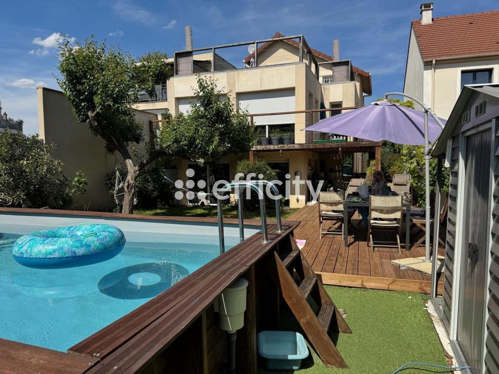 � vendre  Maison Saint-Gratien (95210)