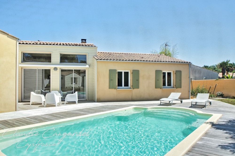 � vendre  Maison Dompierre-sur-Mer (17139)