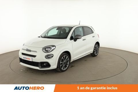 Fiat 500 X 1.5 FireFly Hybrid Sport DCT7 130 ch 2023 occasion Issy-les-Moulineaux 92130