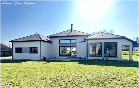   Le Thieulin ( 28240) - Villa d'exception - surface- 220 m� - 4 chambres, terrain 4398 m� Maison - 10 pi�ce(s) - 220 m�