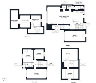  Maison � vendre 6 pi�ces 140 m�