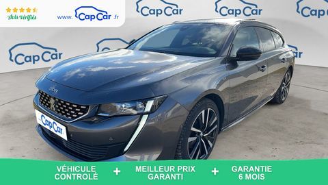 Peugeot 508 II 1.5 BlueHDi 130 GT - Automatique Toit ouvrant 2021 occasion Epinal 88000