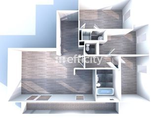  Appartement � vendre 4 pi�ces 81 m�