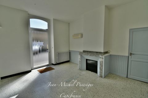 Dpt Haute Garonne (31), &agrave; louer SAINT GAUDENS 105m2 de Bureaux en Rdc avec Garage et 3 Parkings 730 31800 Saint gaudens