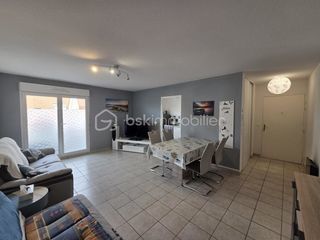  Appartement � vendre 3 pi�ces 63 m�