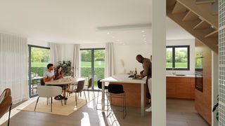  Maison � vendre 6 pi�ces 126 m�