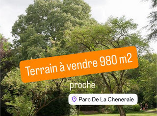  Terrain � vendre 973 m�