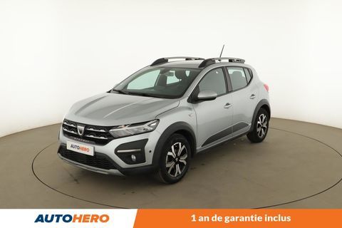 Dacia Sandero Stepway 1.0 TCe Confort CVT 91 ch 2021 occasion Issy-les-Moulineaux 92130