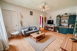  Appartement � vendre 3 pi�ces 57 m�