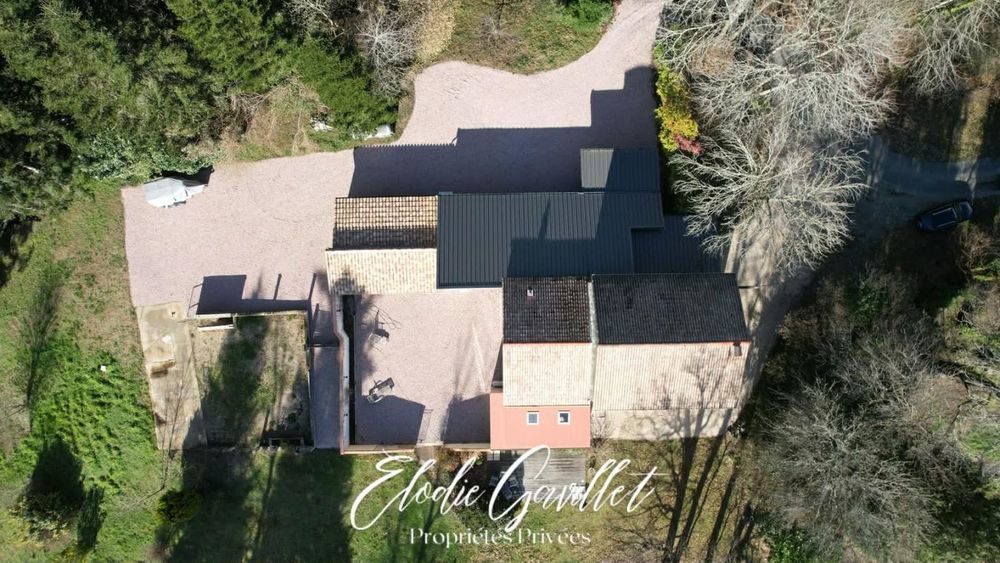 � vendre  Propri�t�/ch�teau Saint-Denis (11310)