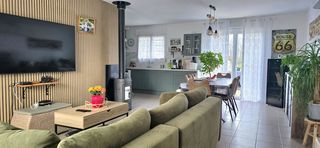  Maison � vendre 5 pi�ces 80 m�