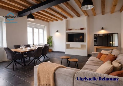   Maison de bourg r�nov�e  5 pi�ces DAON (53) Maison - 5 pi�ce(s) - 110 m�