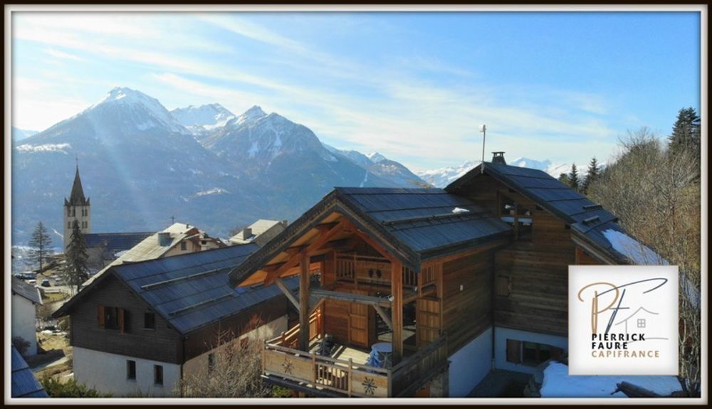 � vendre  Chalet Puy-Saint-Pierre (05100)