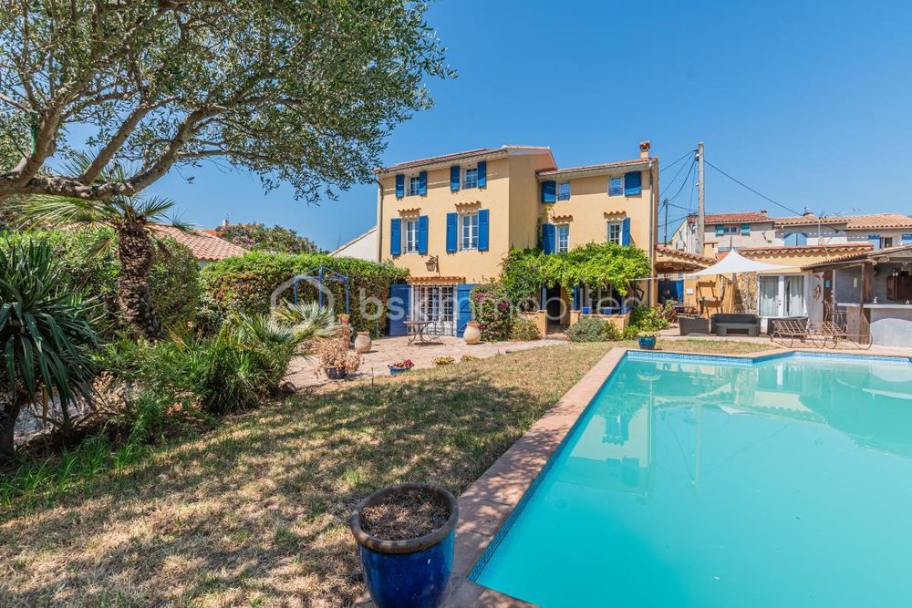 � vendre  Maison Six-Fours-les-Plages (83140)