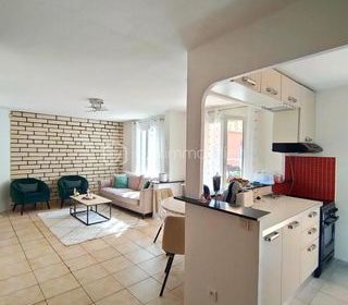  Appartement � vendre 2 pi�ces 50 m�