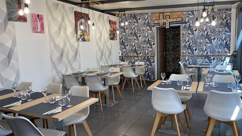 Dpt Vend&eacute;e (85), &agrave; vendre LA FAUTE SUR MER Restaurant 155000 85460 La faute sur mer