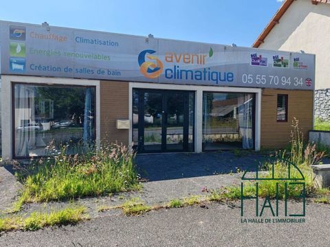 Locaux/Biens immobiliers 54900 87150 Cussac