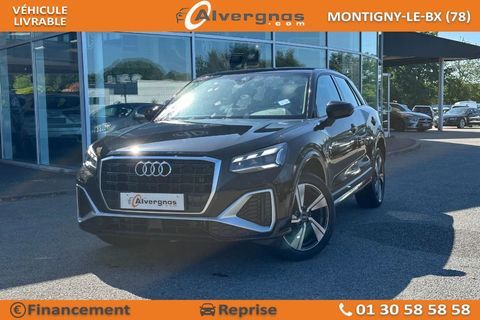 Audi Q2 (2) 35 TFSI 150 ADVANCED S tronic 7 2022 occasion Chambourcy 78240