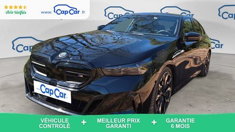 BMW i5 M60 G60 Xdrive40 601 83.9 kWh M Sport - Automatique Entretie 2024 occasion Le Luc 83340