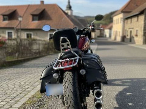 Moto INDIAN 2023 occasion Cabasse 83340