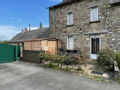   Charmante maison en pierres au Val-d'Iz� � 3 pi�ces, 70 m� environ Maison - 4 pi�ce(s) - 70 m�