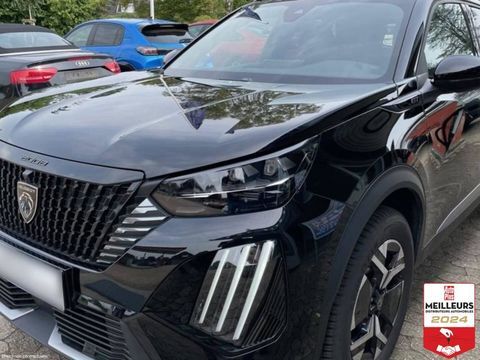 Peugeot 2008 Hybrid 145 e-DCS6 GT 2026 occasion Lavau 10150
