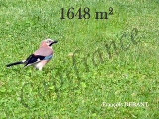  Terrain � vendre 1648 m�