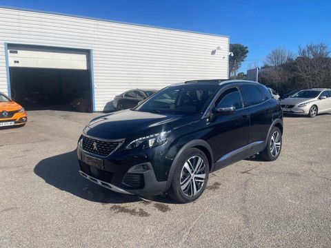 Peugeot 3008 2.0 BlueHDi 180ch GT S&S EAT6 2017 occasion Sorgues 84700