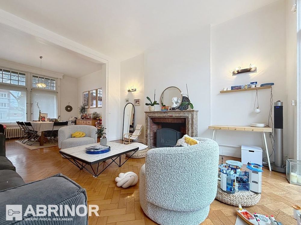 � vendre  Maison Marcq-en-Bar�ul (59700)