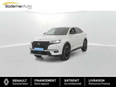 Citro&euml;n DS7 Crossback BlueHDi 130 EAT8 Performance Line 2022 occasion Concarneau 29900