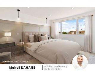  Appartement � vendre 3 pi�ces 59 m�